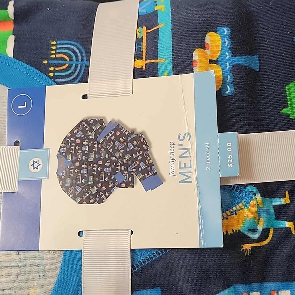 Men Christmas pj